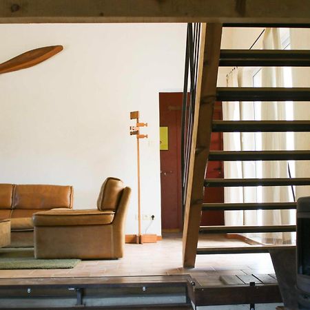 Maison De Vacances, Calme Garanti Saint-Montan Ngoại thất bức ảnh