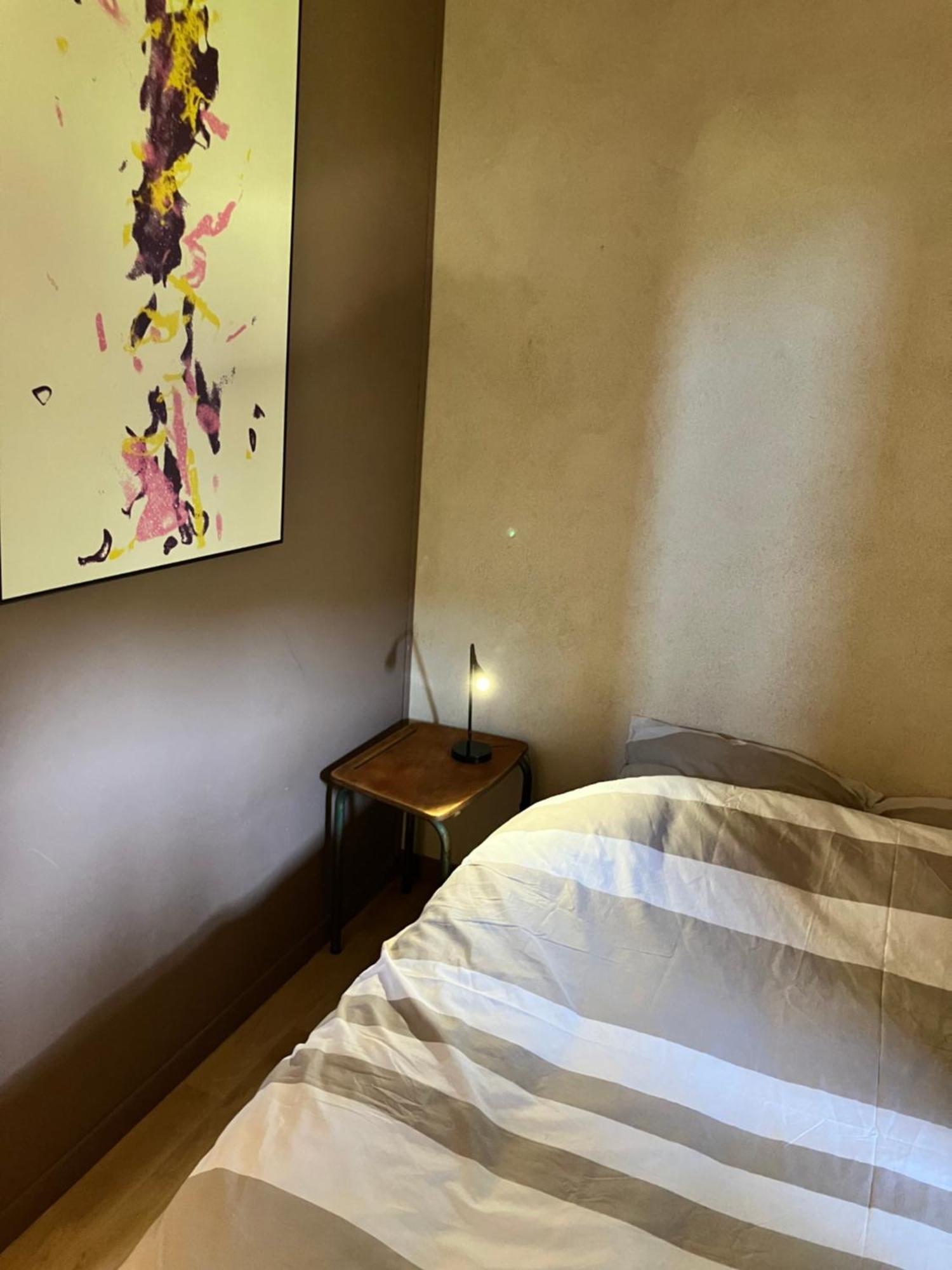 Maison De Vacances, Calme Garanti Saint-Montan Ngoại thất bức ảnh