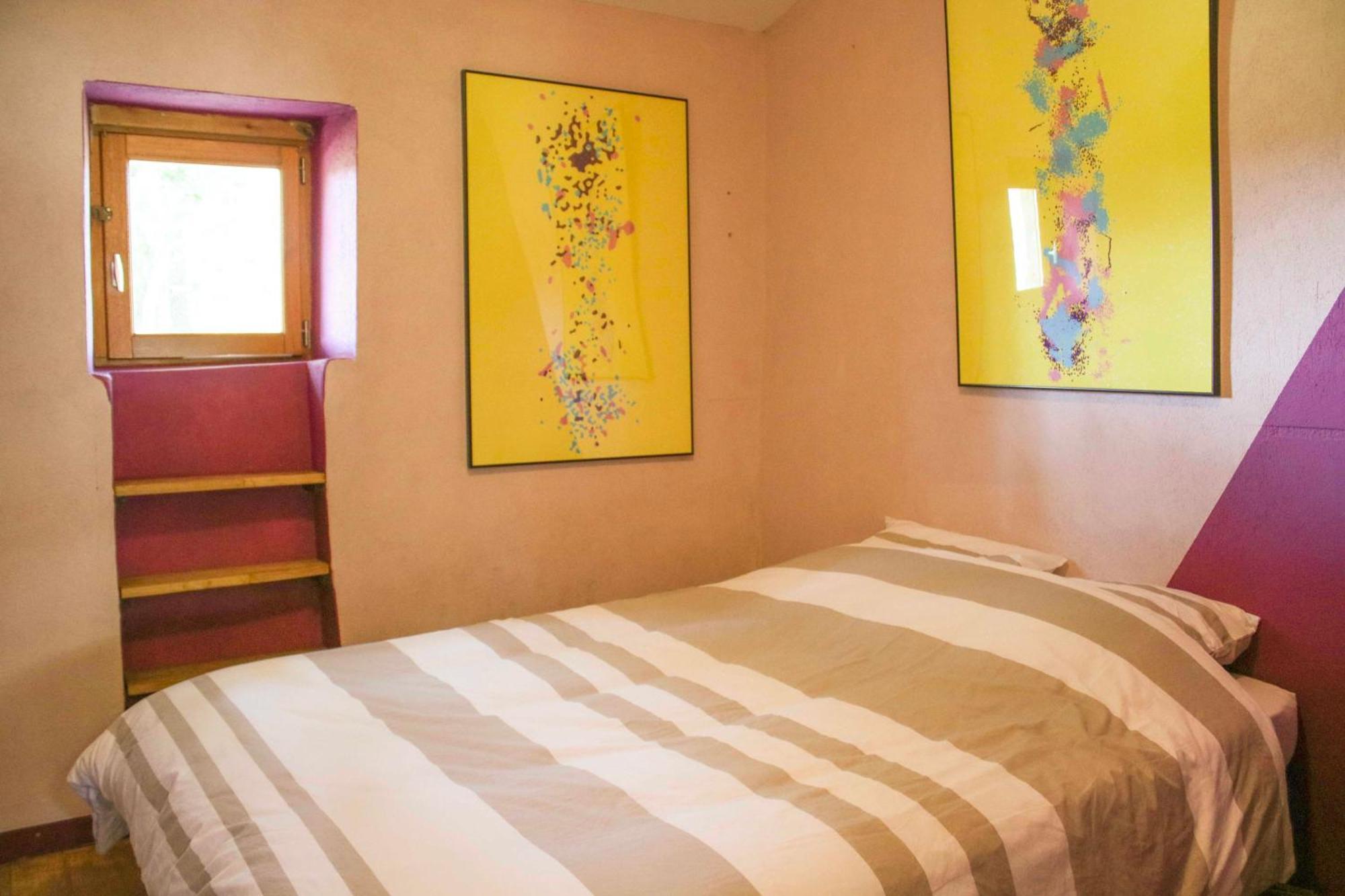 Maison De Vacances, Calme Garanti Saint-Montan Ngoại thất bức ảnh