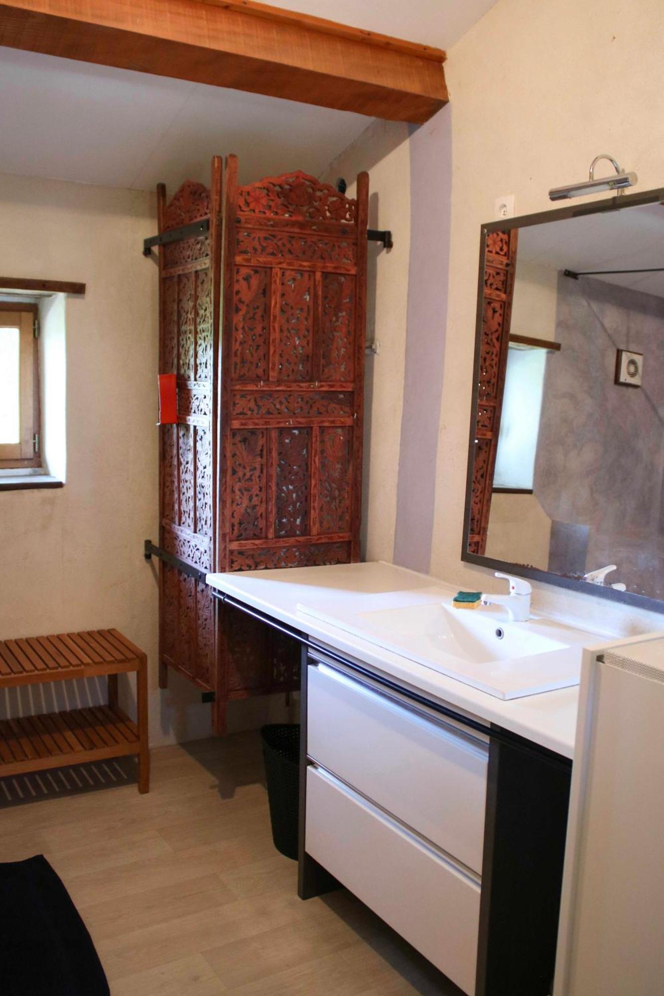 Maison De Vacances, Calme Garanti Saint-Montan Ngoại thất bức ảnh