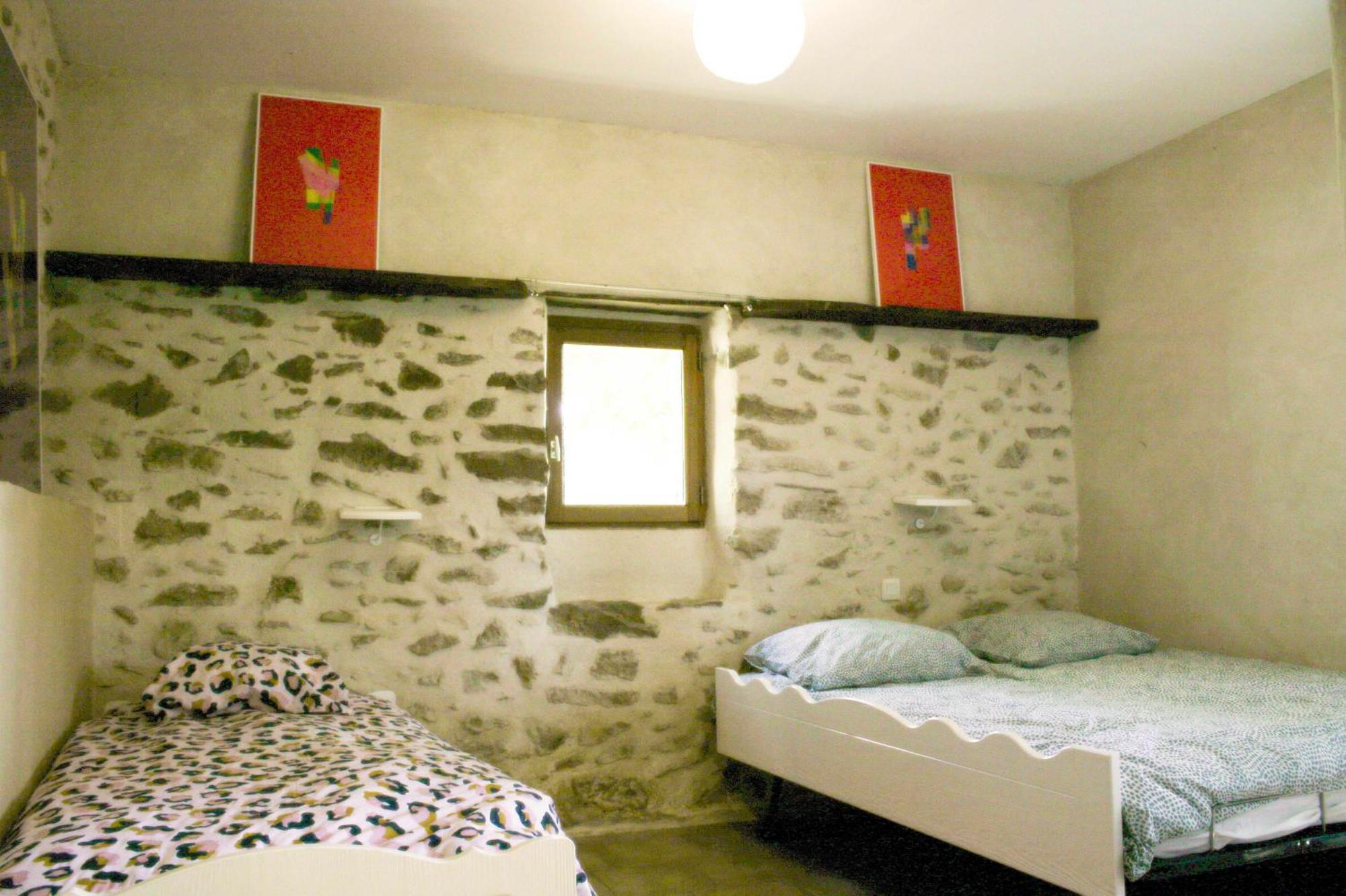 Maison De Vacances, Calme Garanti Saint-Montan Ngoại thất bức ảnh
