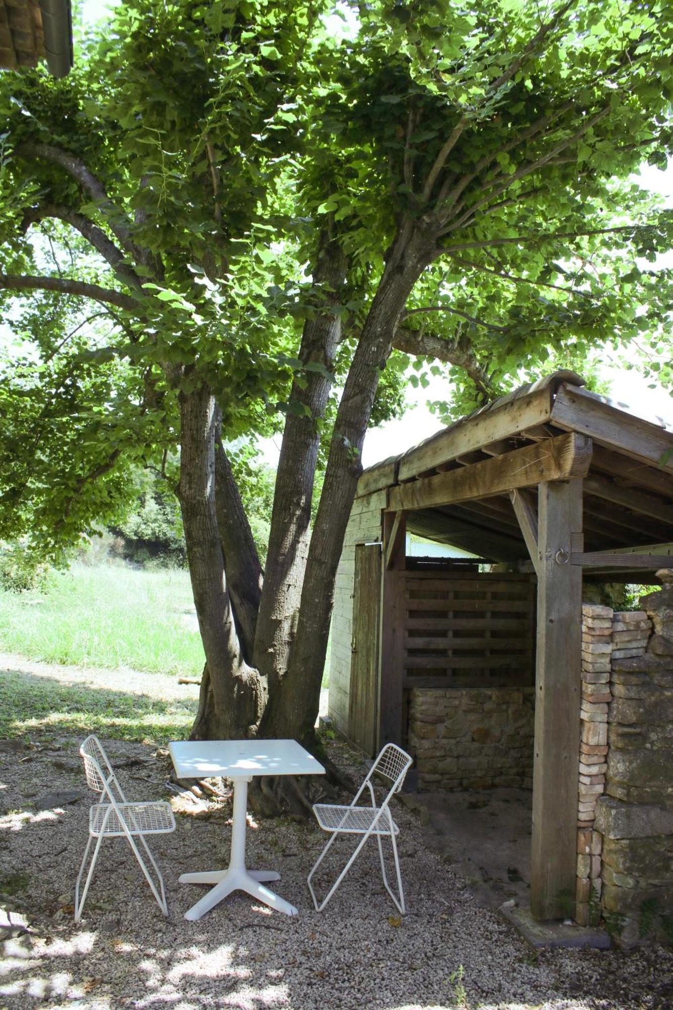 Maison De Vacances, Calme Garanti Saint-Montan Ngoại thất bức ảnh