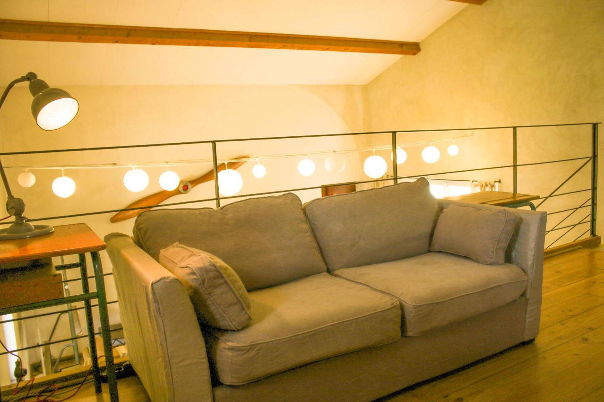 Maison De Vacances, Calme Garanti Saint-Montan Ngoại thất bức ảnh