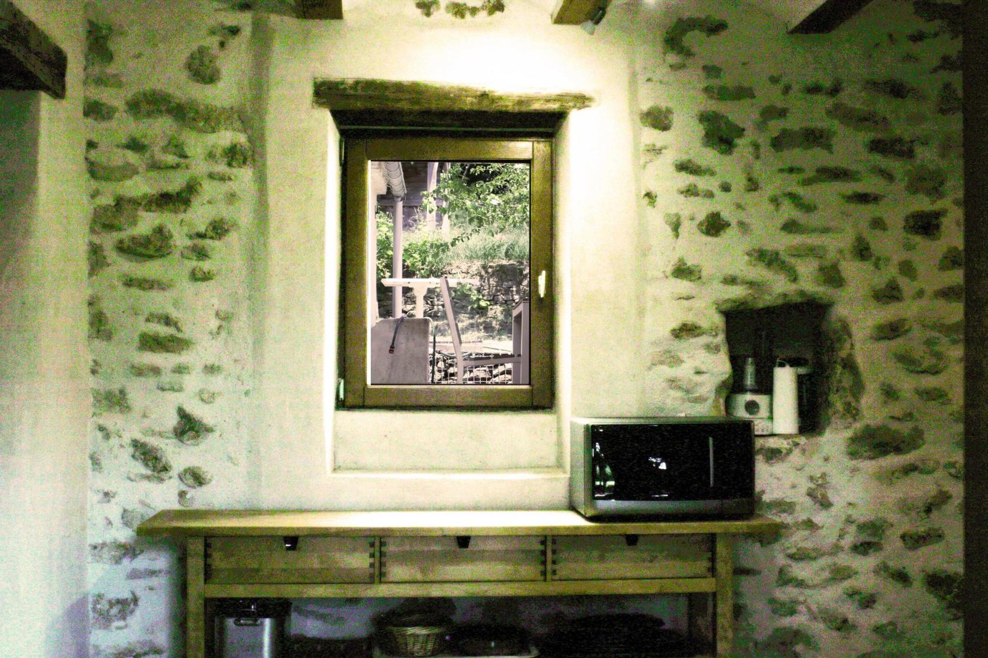 Maison De Vacances, Calme Garanti Saint-Montan Ngoại thất bức ảnh